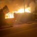 Incendie à King Park : un complexe de loisirs ravagé par les flammes à Nkombo