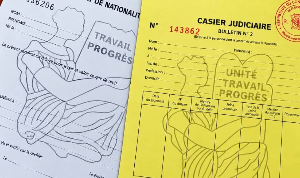 Brazzaville : la lenteur administrative pousse certains usagers vers des circuits informels