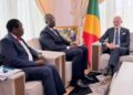 SICOM 2026 : Gildas Mayela reçu par le ministre Thierry Moungalla