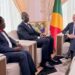 SICOM 2026 : Gildas Mayela reçu par le ministre Thierry Moungalla