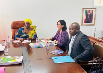 Protection de l’enfant : le Congo et l’UNICEF renforcent leur coopération