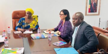 Protection de l’enfant : le Congo et l’UNICEF renforcent leur coopération