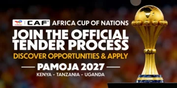 CAN 2027 : la CAF ouvre les appels d’offres aux entreprises africaines et internationales