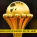 CAN 2027 : les éliminatoires démarrent avec Côte d’Ivoire-Ghana et plusieurs affiches majeures