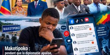 Makotipoko : pendant que la diplomatie s’active dans l’apaisement, la guerre des mots gagne les réseaux sociaux