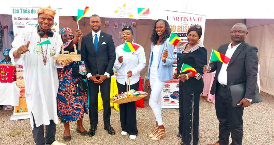 FOTRAC 2026 : Jany Élenga, une voix de la jeunesse congolaise au cœur de l’intégration en Afrique centrale