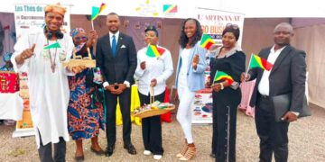 FOTRAC 2026 : Jany Élenga, une voix de la jeunesse congolaise au cœur de l’intégration en Afrique centrale
