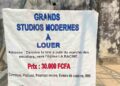 Maison à louer à Brazzaville : un casse-tête pour les ménages