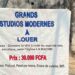 Maison à louer à Brazzaville : un casse-tête pour les ménages