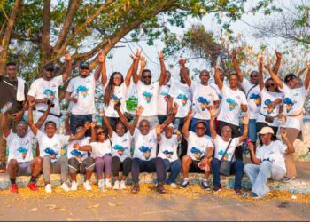 3ᵉ édition de la Journée de la Solidarité : AGL Congo et ses filiales mobilisent des collaborateurs autour du programme École prospère