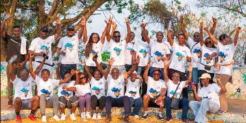 3ᵉ édition de la Journée de la Solidarité : AGL Congo et ses filiales mobilisent des collaborateurs autour du programme École prospère