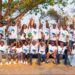 3ᵉ édition de la Journée de la Solidarité : AGL Congo et ses filiales mobilisent des collaborateurs autour du programme École prospère