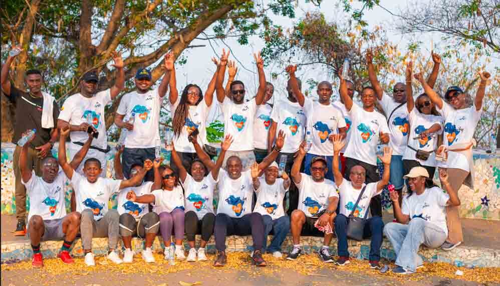 3ᵉ édition de la Journée de la Solidarité : AGL Congo et ses filiales mobilisent des collaborateurs autour du programme École prospère