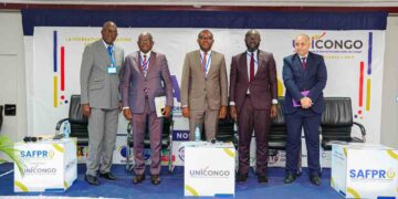 AGL Congo et Congo Terminal participent au Salon de la Formation Professionnelle du Congo (SAFPRO)
