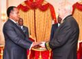 Congo-Diplomatie : les nouveaux ambassadeurs de Russie et d’Égypte prennent les fonctions à Brazzaville