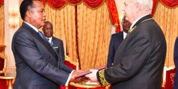 Congo-Diplomatie : les nouveaux ambassadeurs de Russie et d’Égypte prennent les fonctions à Brazzaville