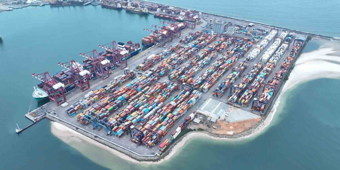 Congo Terminal franchit le cap du million d’EVP et renforce son rôle de hub régional