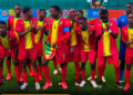 Mondial U15 : les Diables rouges du Congo signent quatre victoires en cinq matchs