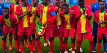 Mondial U15 : les Diables rouges du Congo signent quatre victoires en cinq matchs