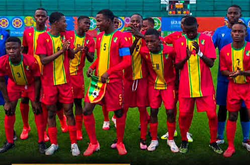 Mondial U15 : les Diables rouges du Congo signent quatre victoires en cinq matchs