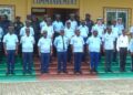 Congo : 203 gendarmes reçoivent leur certificat de fin de stage à Brazzaville
