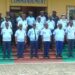 Congo : 203 gendarmes reçoivent leur certificat de fin de stage à Brazzaville