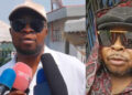Musique congolaise : Kevin Mbouandé soutient son rival Roga Roga, malade