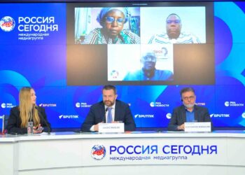 Souveraineté alimentaire : la Russie et l’Afrique misent sur la coopération agricole