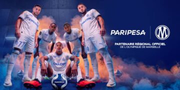 PariPesa et l’OM ouvrent un nouveau chapitre de leur engagement en Afrique