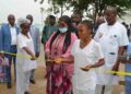 Action du Rotary Club Brazzaville-centre : « un appui précieux dans l’amélioration de l’accueil des malades » au CSI Maman Mboualé à Talangaï