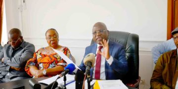 Congo : l’Ordre des pharmaciens conteste l’autorisation d’ouverture de PROPHARMA