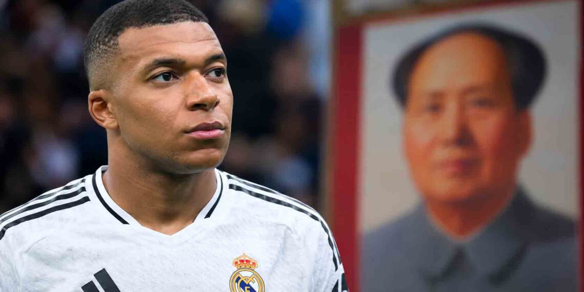 Kylian Mbappé : ses propos sur Mao Zedong provoquent une polémique en Chine