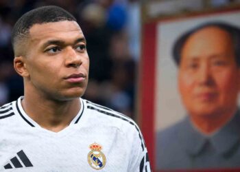 Kylian Mbappé : ses propos sur Mao Zedong provoquent une polémique en Chine