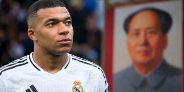 Kylian Mbappé : ses propos sur Mao Zedong provoquent une polémique en Chine